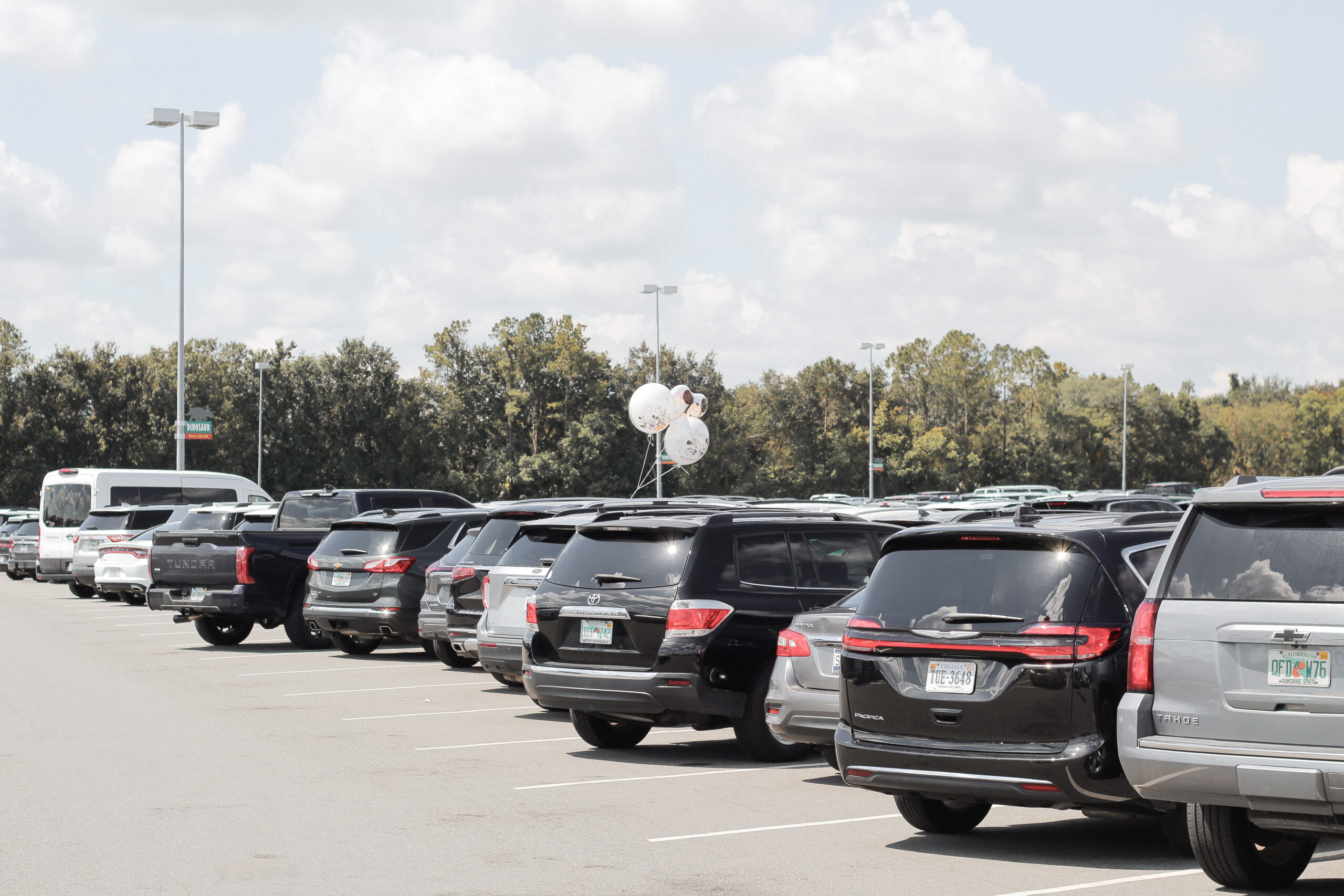 WALT DISNEY WORLD BALLOON HACKS