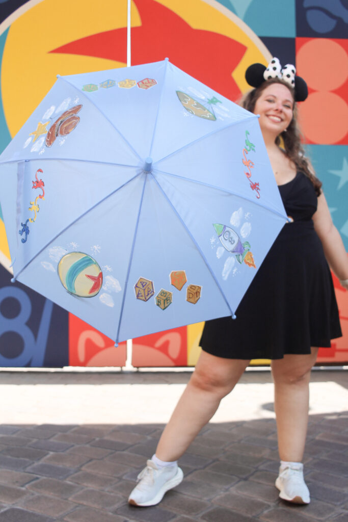 parasols for Disney's Hollywood Studios theme park