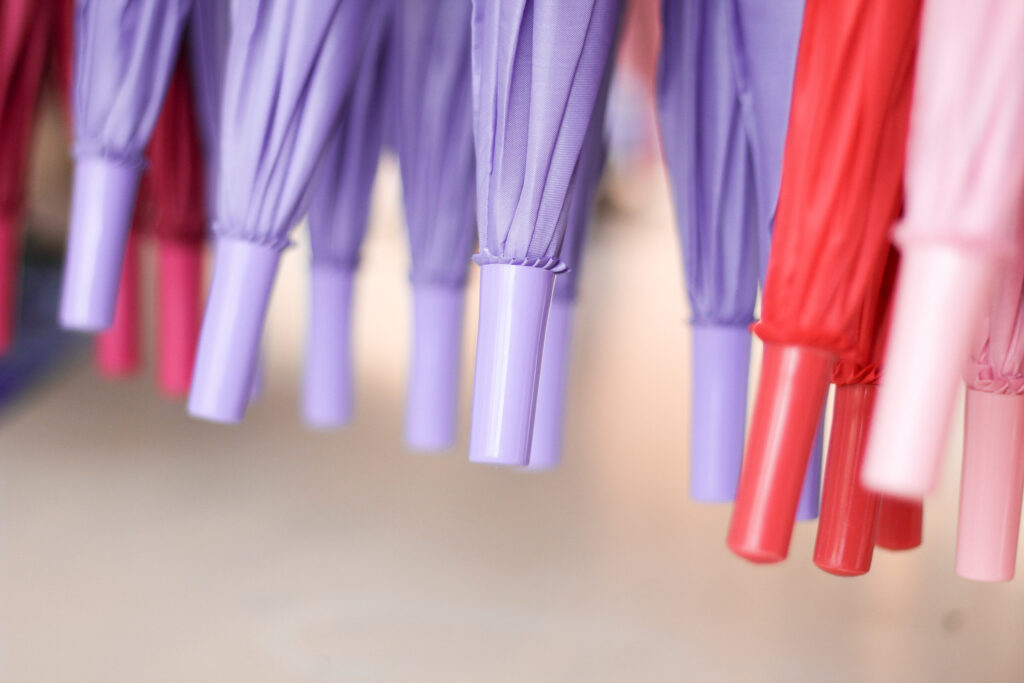 May the Fourth parasol offerings