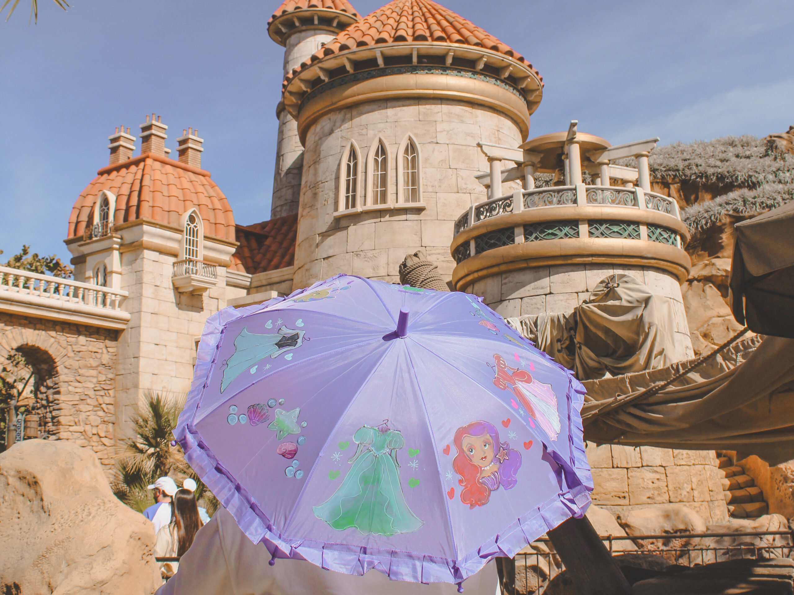 A LITTLE MERMAID MASTERPIECE